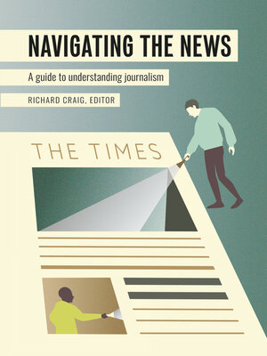 cover image of Navigating the News